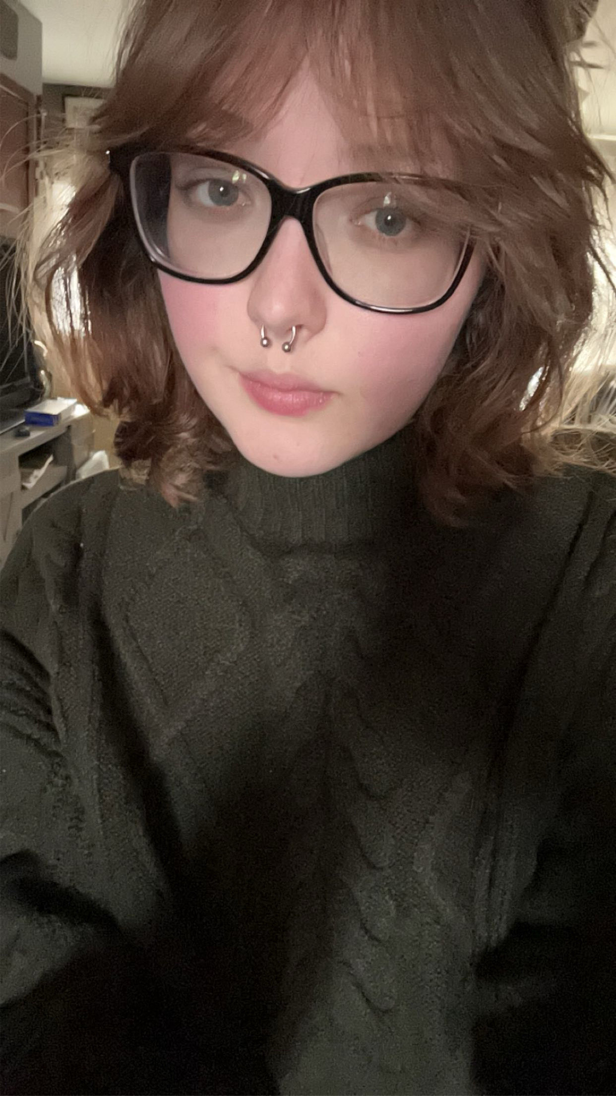 me